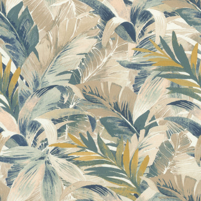 Florika Wallpaper - Sunshine