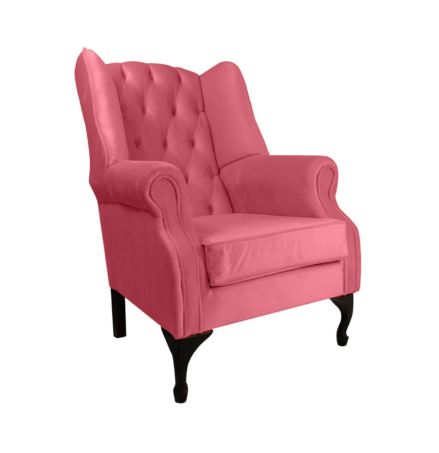 Wingback Occasional Chair