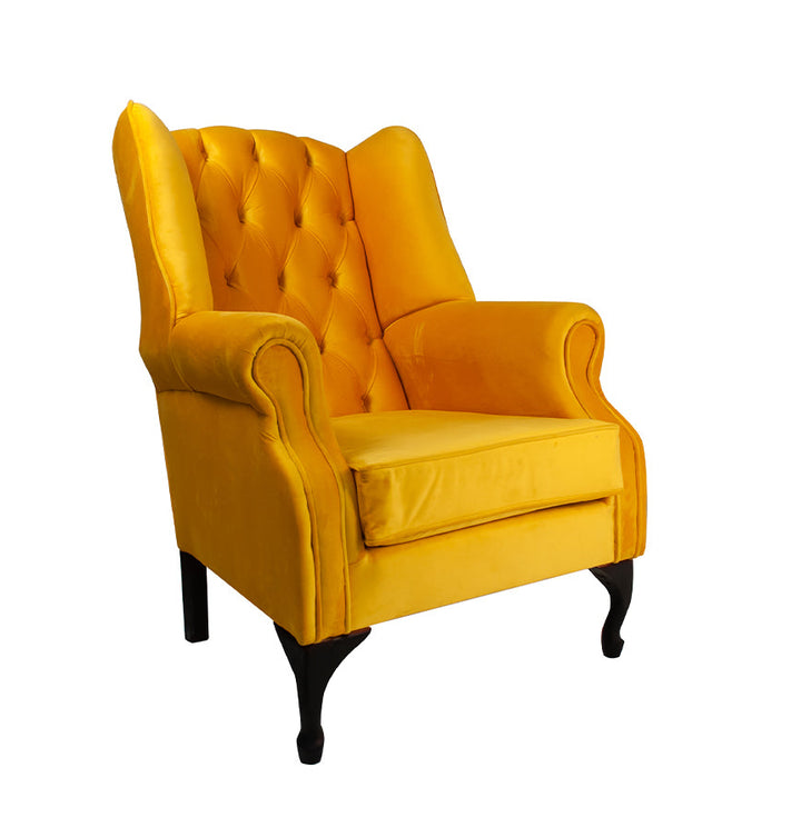 Wingback Occasional Chair