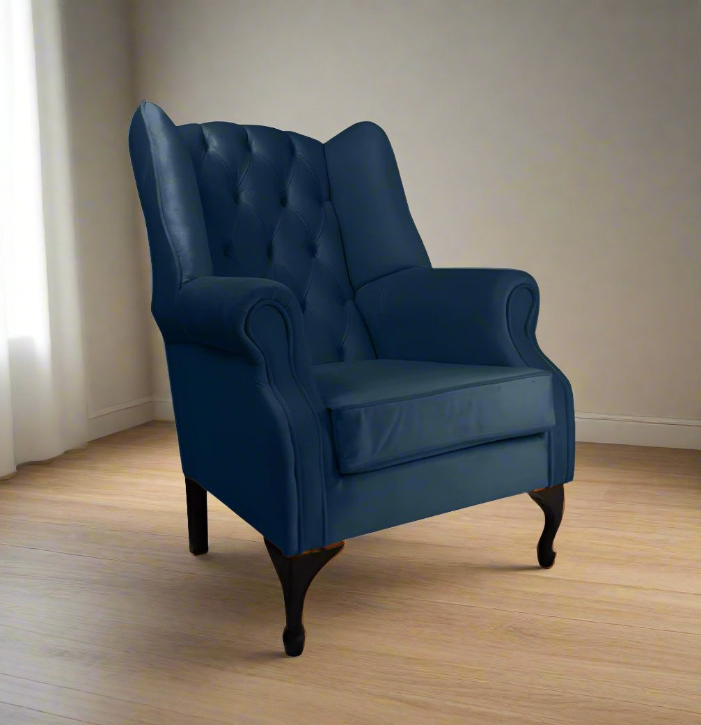 Wingback Occasional Chair