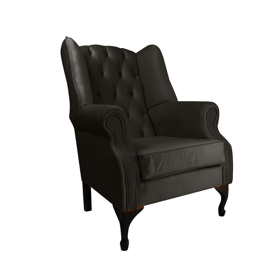 Wingback Occasional Chair