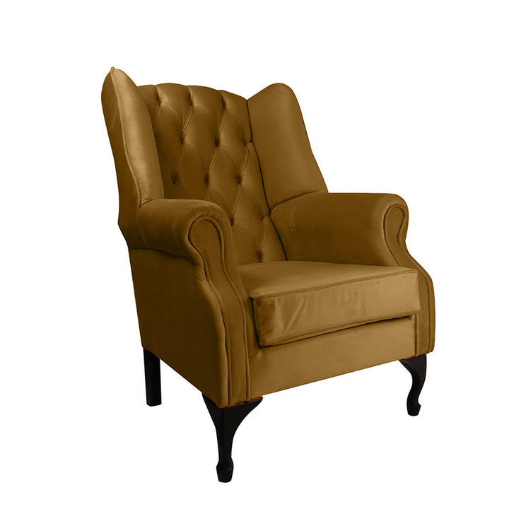 Wingback Occasional Chair