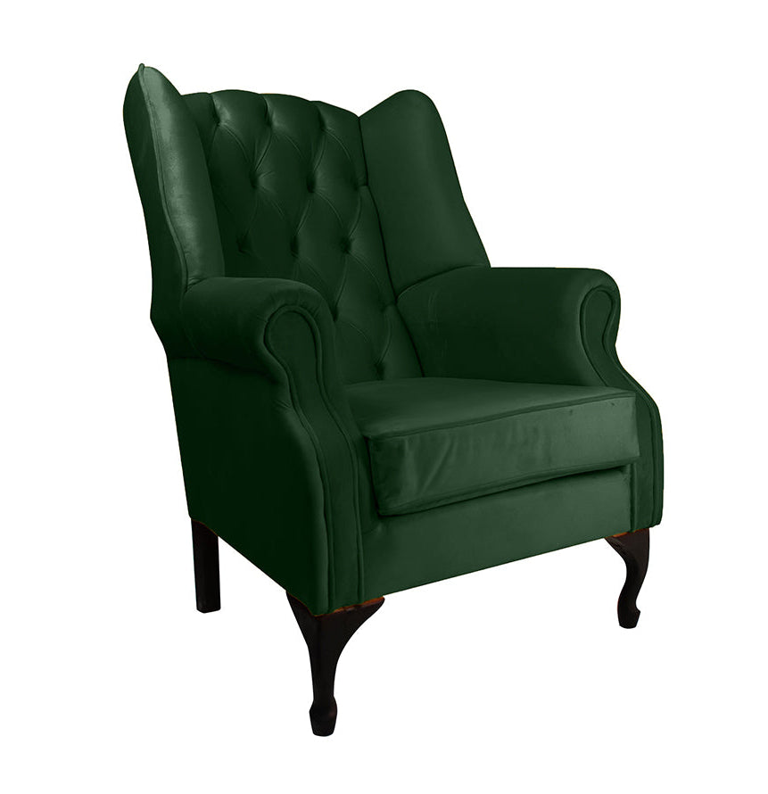 Wingback Occasional Chair