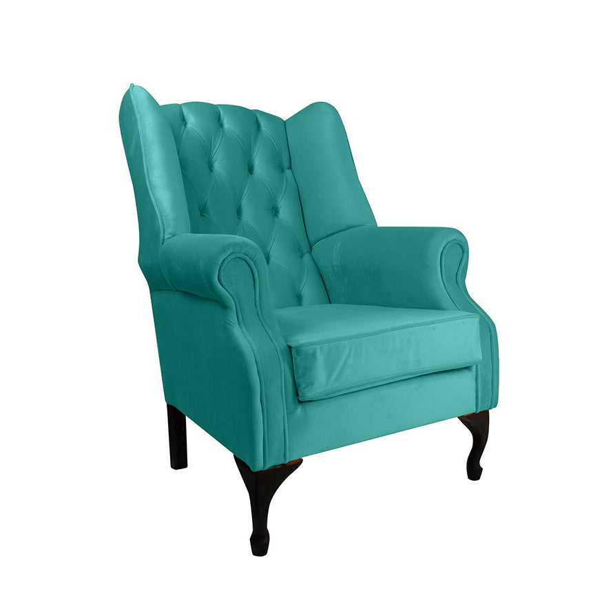 Wingback Occasional Chair