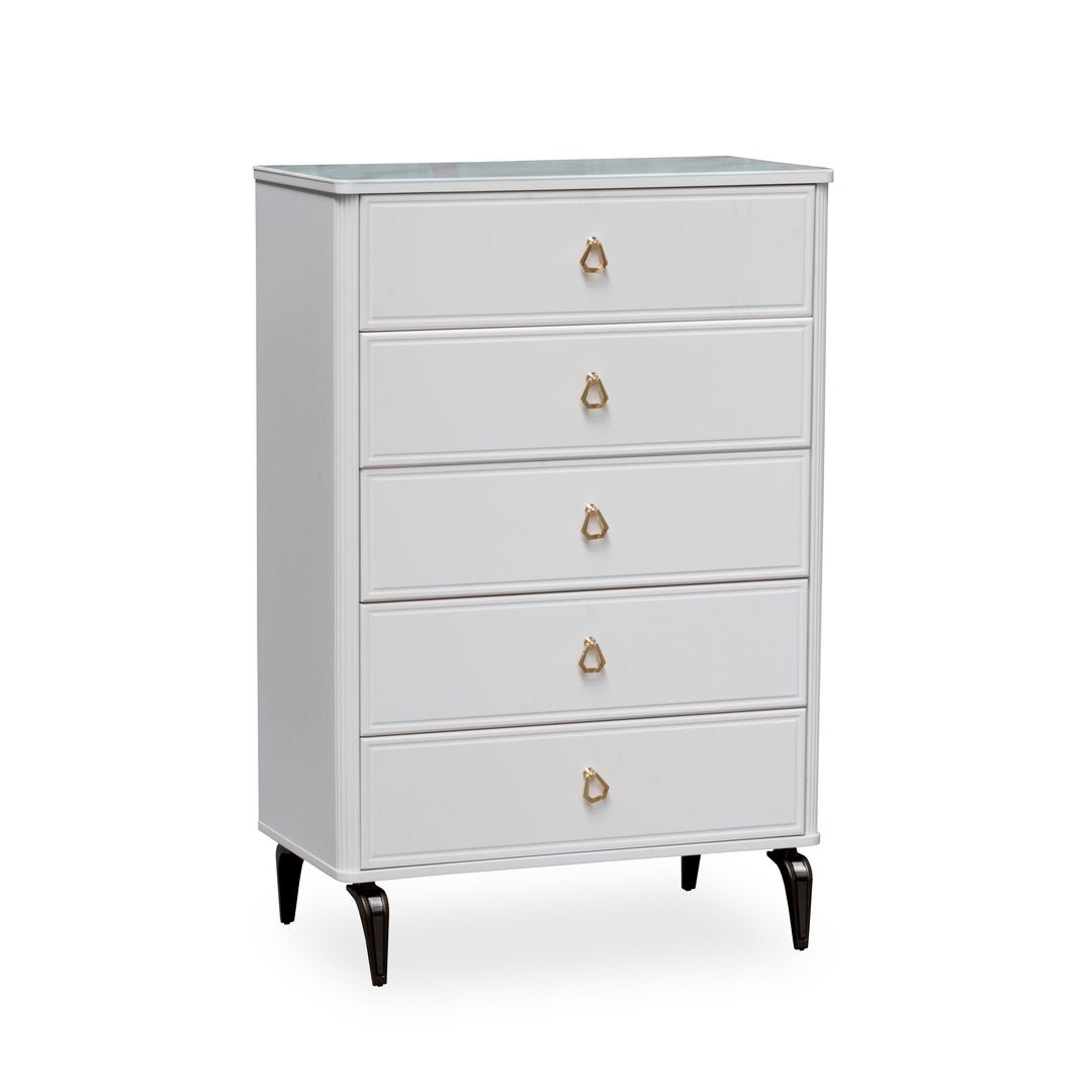 Zeena Chest Of Five Drawers