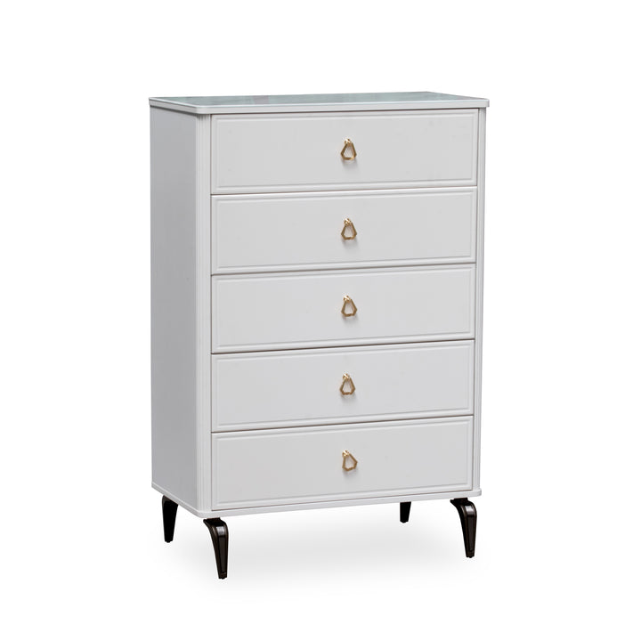 Zeena Chest Of Five Drawers