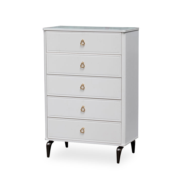 Zeena Chest Of Five Drawers