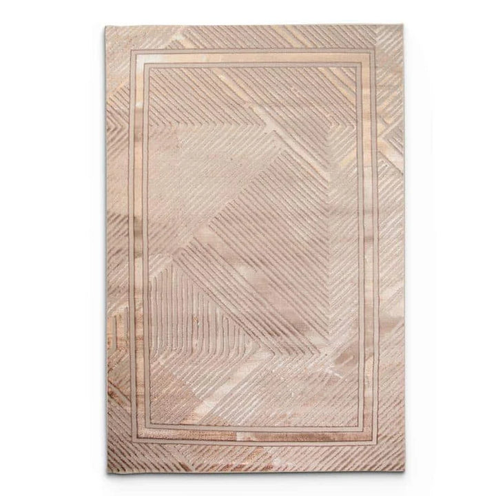 Alin Gold Beige Rug – 160 x 230 cm