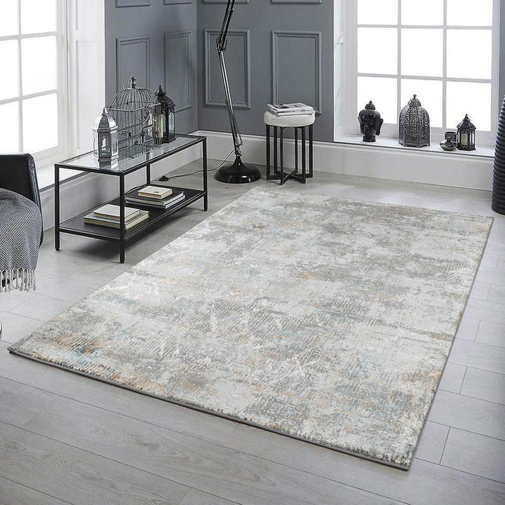 Artist Soft Beige Rug – 200 x 290 cm