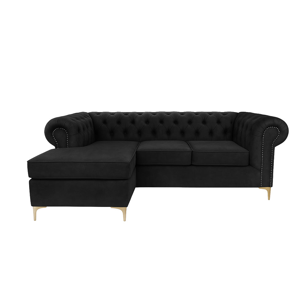 Odel Chesterfield Universal Couch