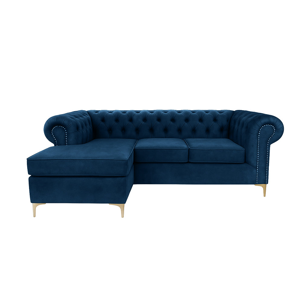 Odel Chesterfield Universal Couch