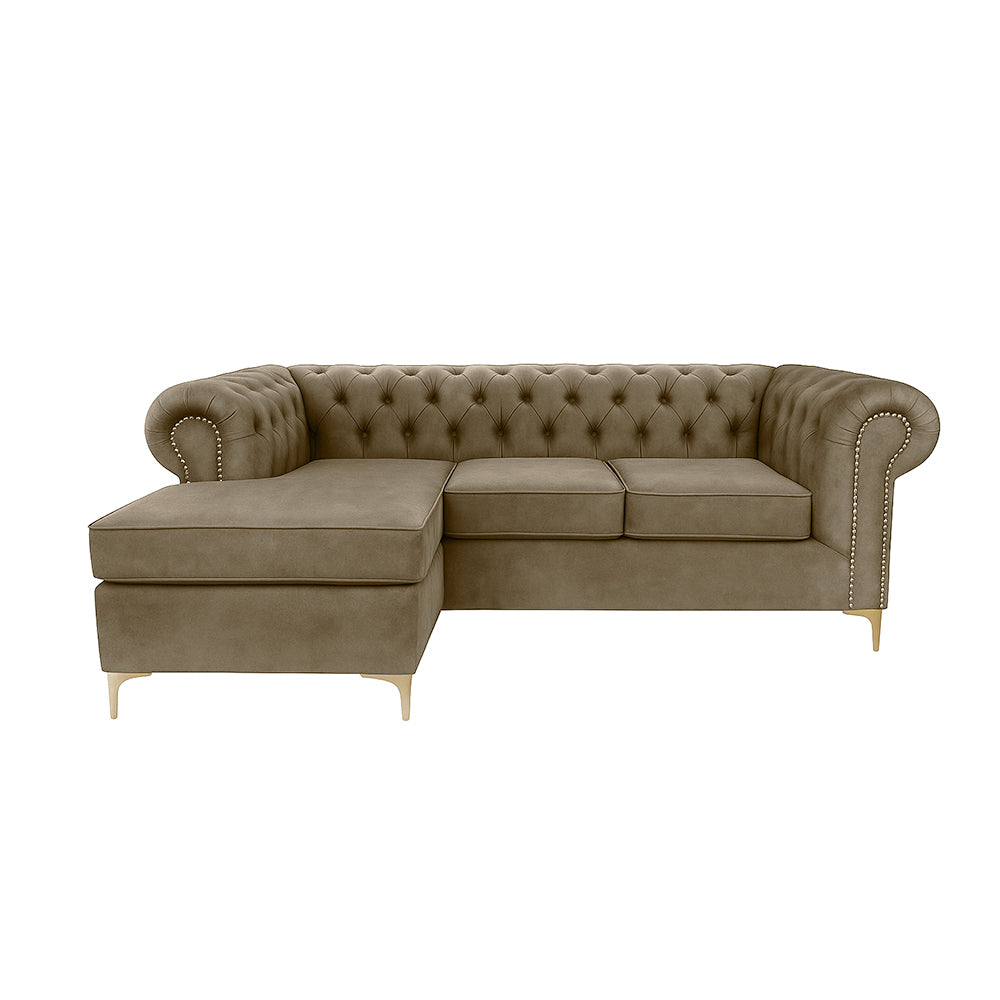 Odel Chesterfield Universal Couch