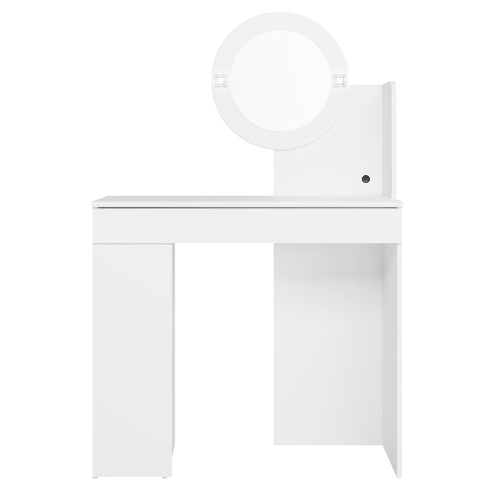Aurea Dressing Table with LED Mirror