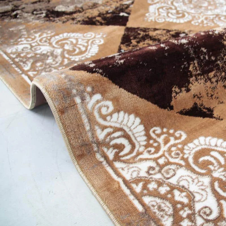 Classic Mustard Rug – 200 x 290 cm