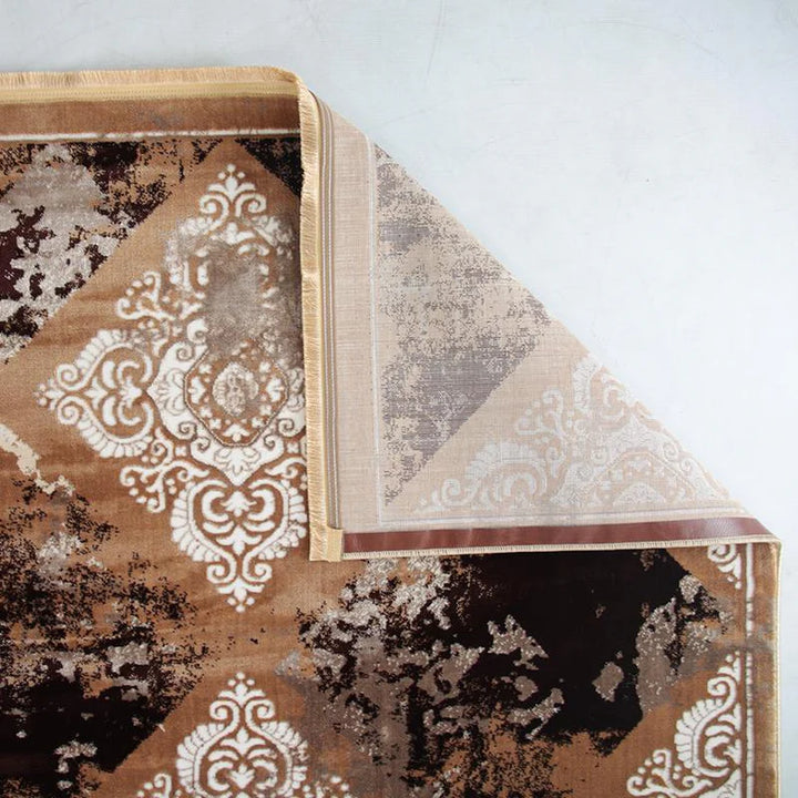 Classic Mustard Rug – 200 x 290 cm