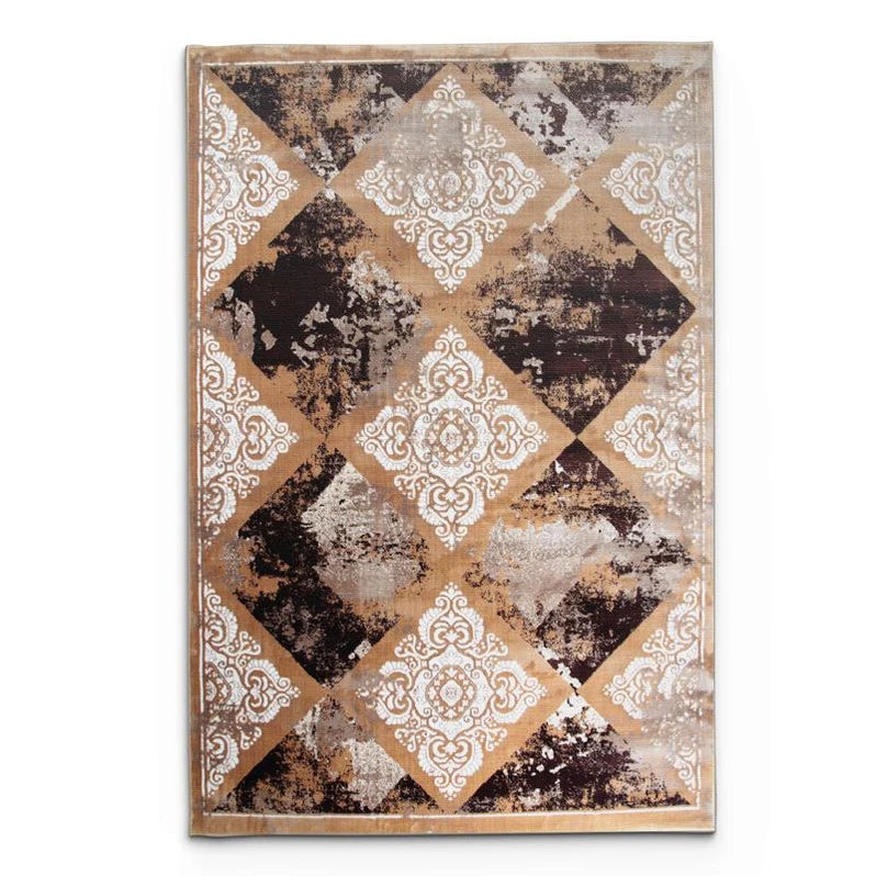 Classic Mustard Rug – 200 x 290 cm