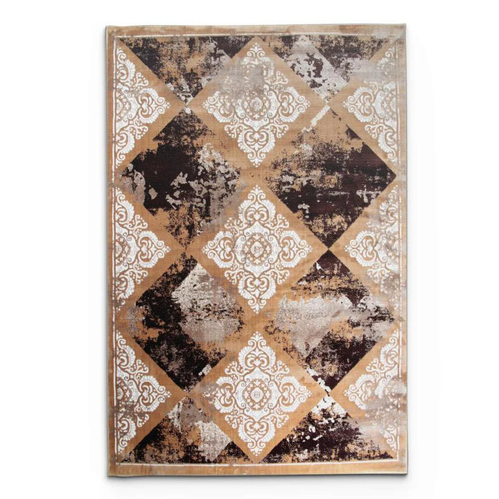 Classic Mustard Rug – 200 x 290 cm