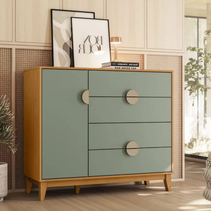 Ipeni Shoe Rack Dresser