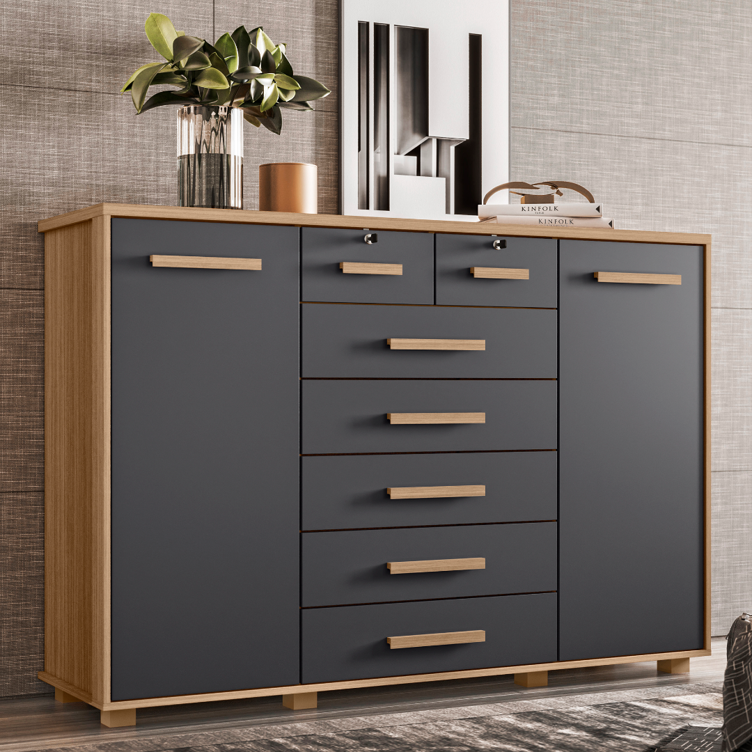 Frantanna Chest of Drawers main image 0