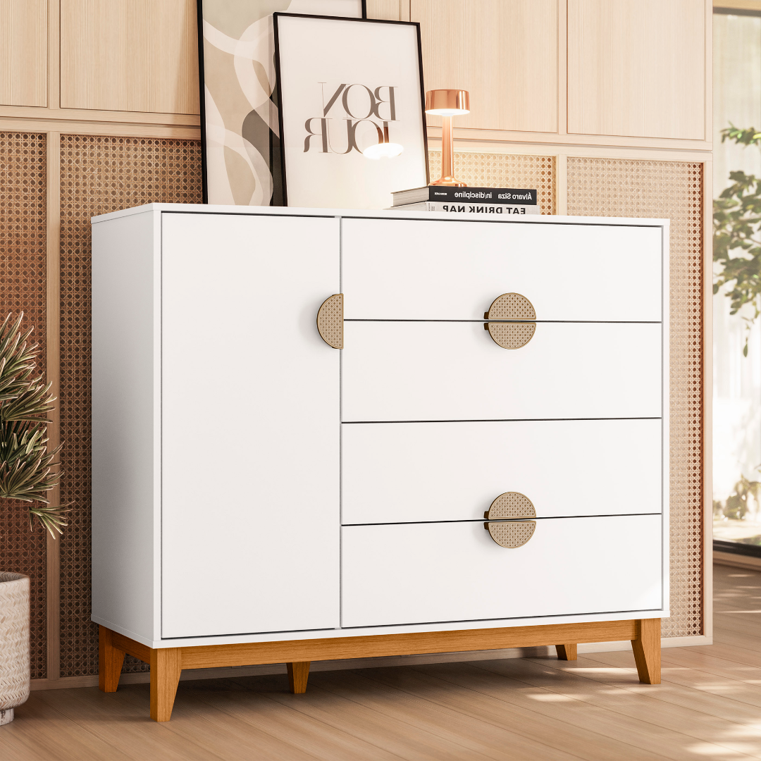 Ipeni Shoe Rack Dresser