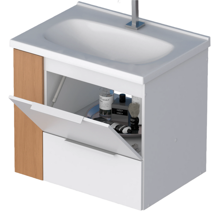 Cosmos Wooden Bathroom Vanity