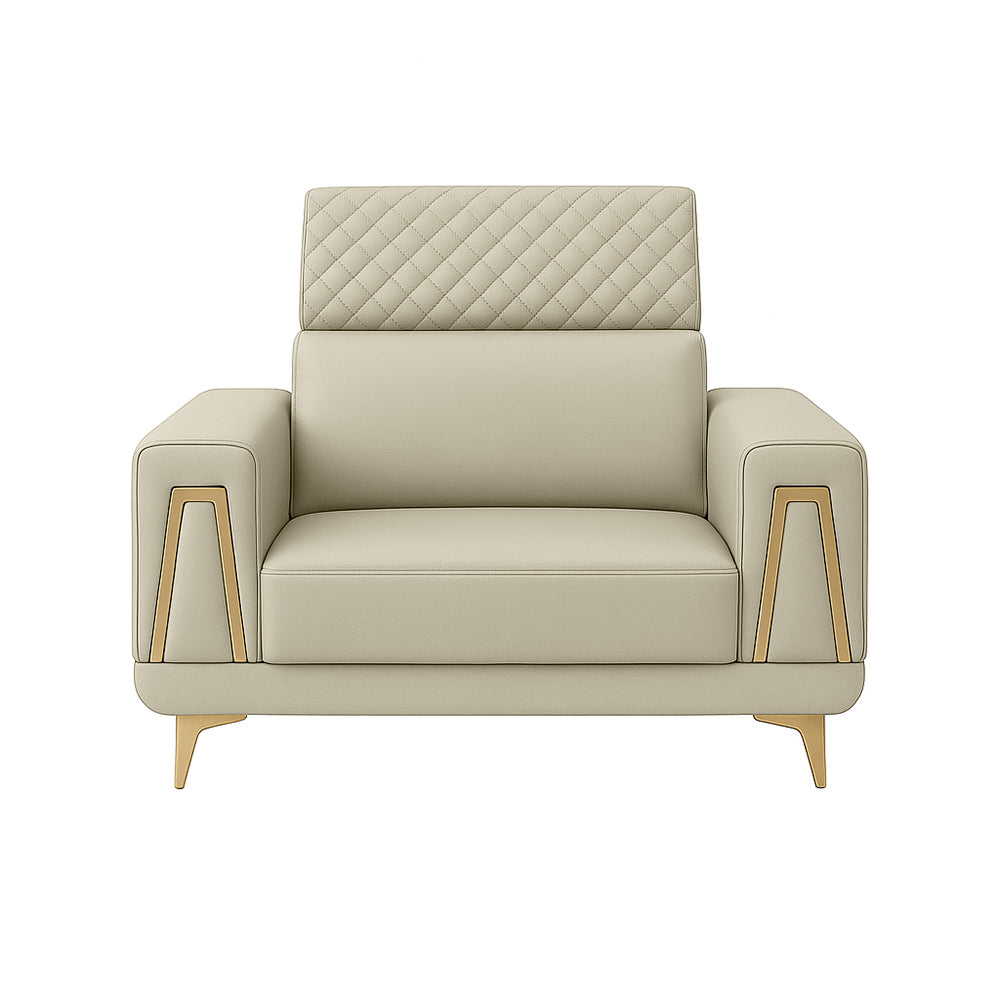 Elara Luxurious 3.2.1 Sofa Set