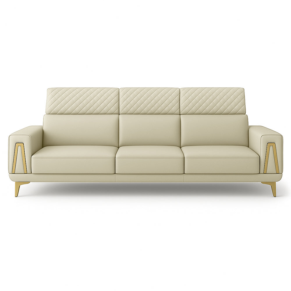 Elara Luxurious 3.2.1 Sofa Set