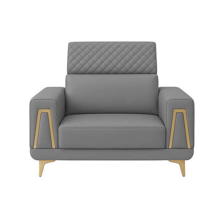 Elara Luxurious 3.2.1 Sofa Set