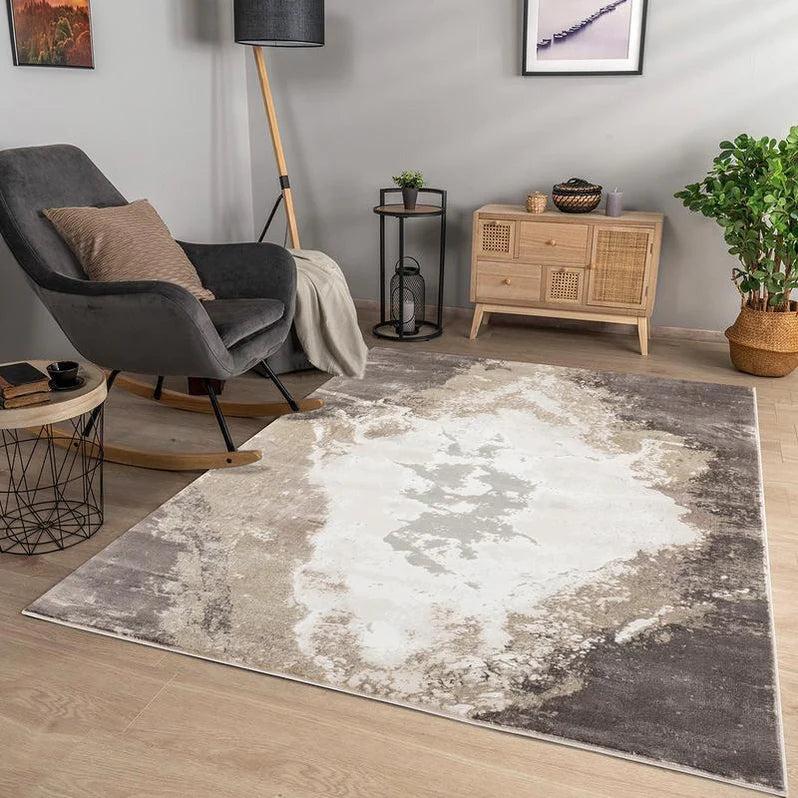 Elit Bore Beige Brown Rug – 300 x 400 cm
