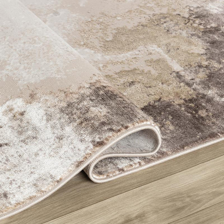 Elit Bore Beige Brown Rug – 300 x 400 cm