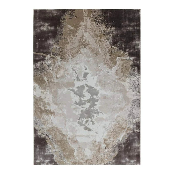 Elit Bore Beige Brown Rug – 300 x 400 cm
