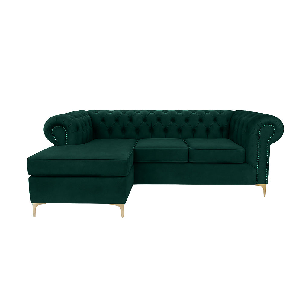 Odel Chesterfield Universal Couch