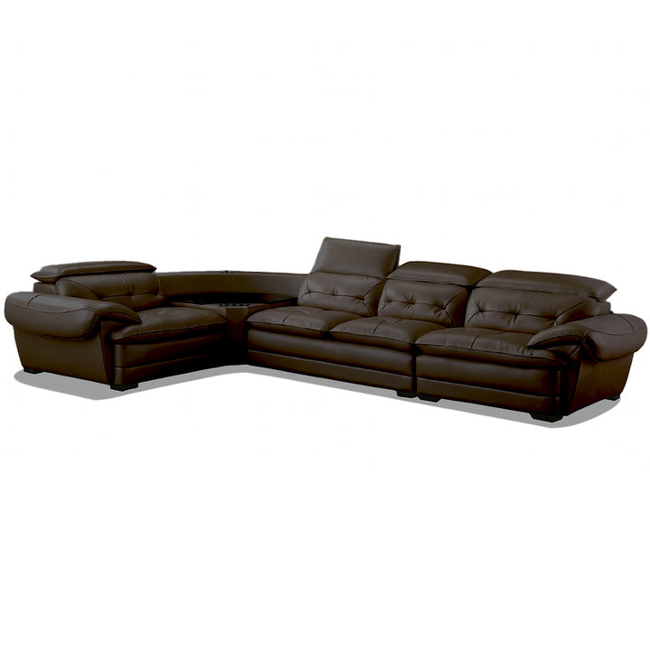 Lloyd Corner Sofa-PU