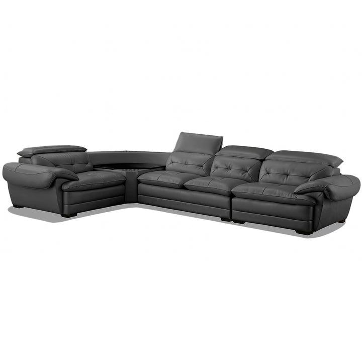 Lloyd Corner Sofa-PU