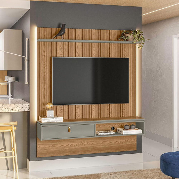 Lumini Plasma Tv Stand