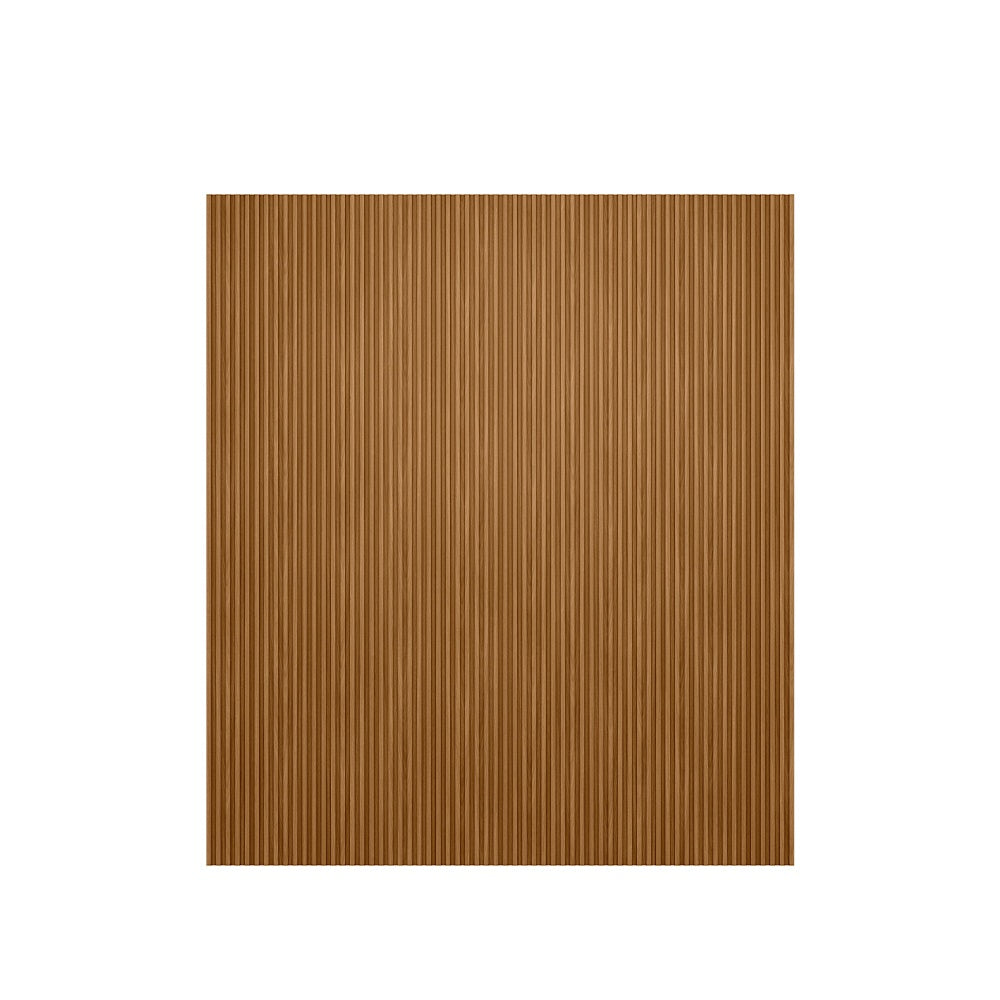 Modular Slatted Panel