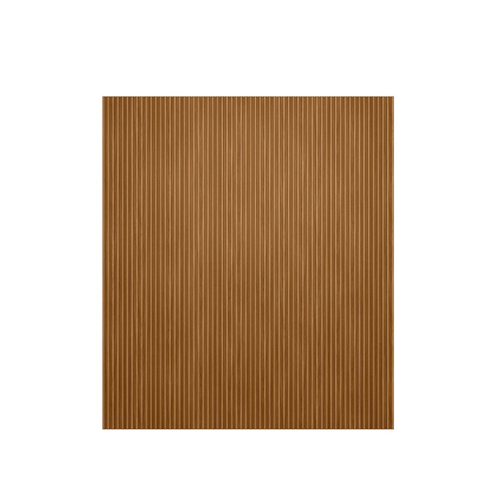 Modular Slatted Panel