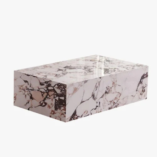 Aurello Luxury Stone Marble Coffee Table