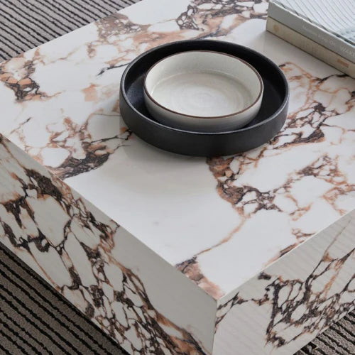 Aurello Luxury Stone Marble Coffee Table