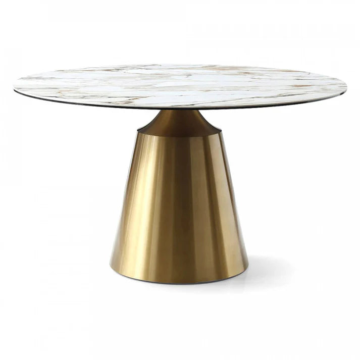 Aurum Round Dining Table