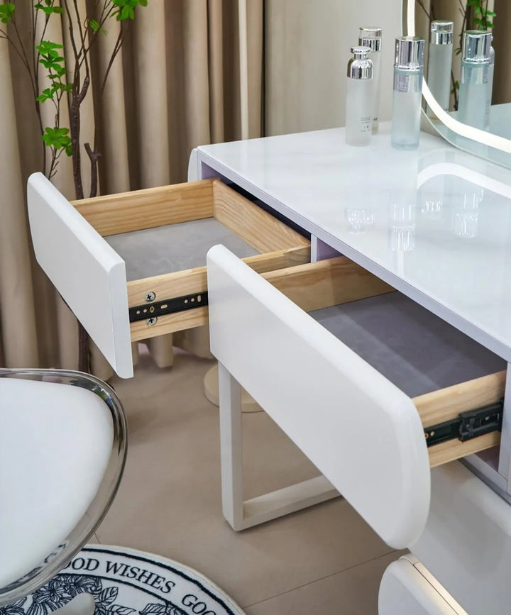 Kansas LED Vanity Dressing Table