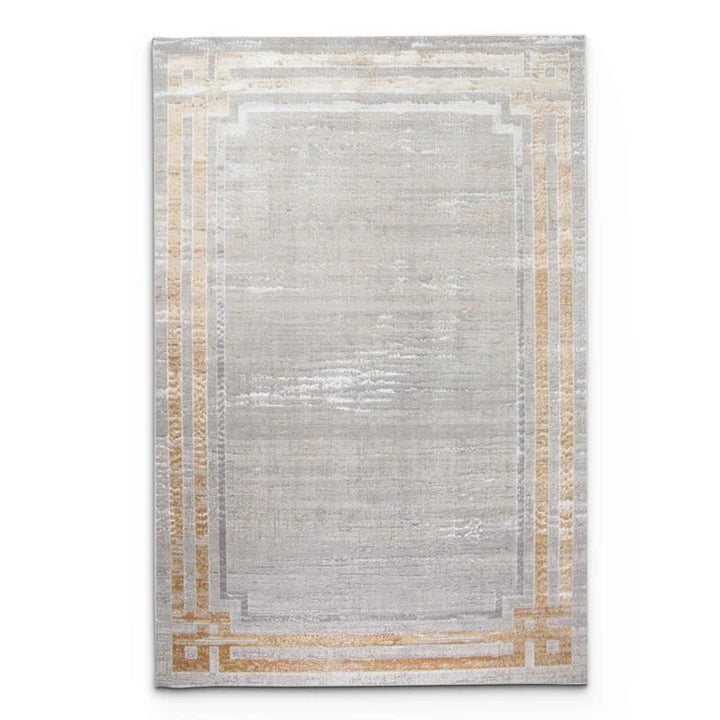 Star Grey Gold -160 cm x 230 cm