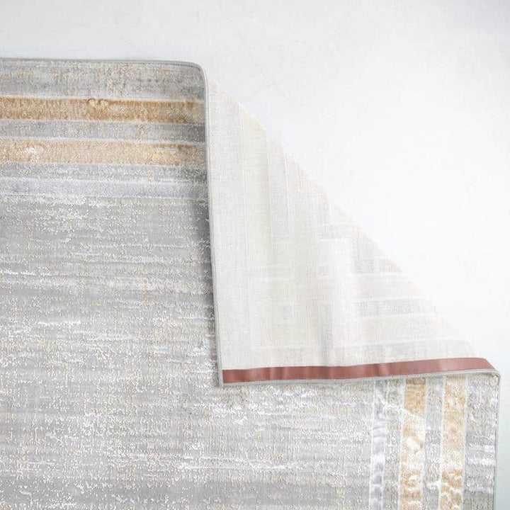 Star Grey Gold -160 cm x 230 cm