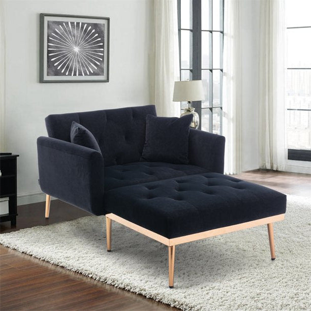 Emerveiller 1 Seater Sofa Bed