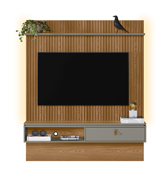 Lumini Plasma Tv Stand