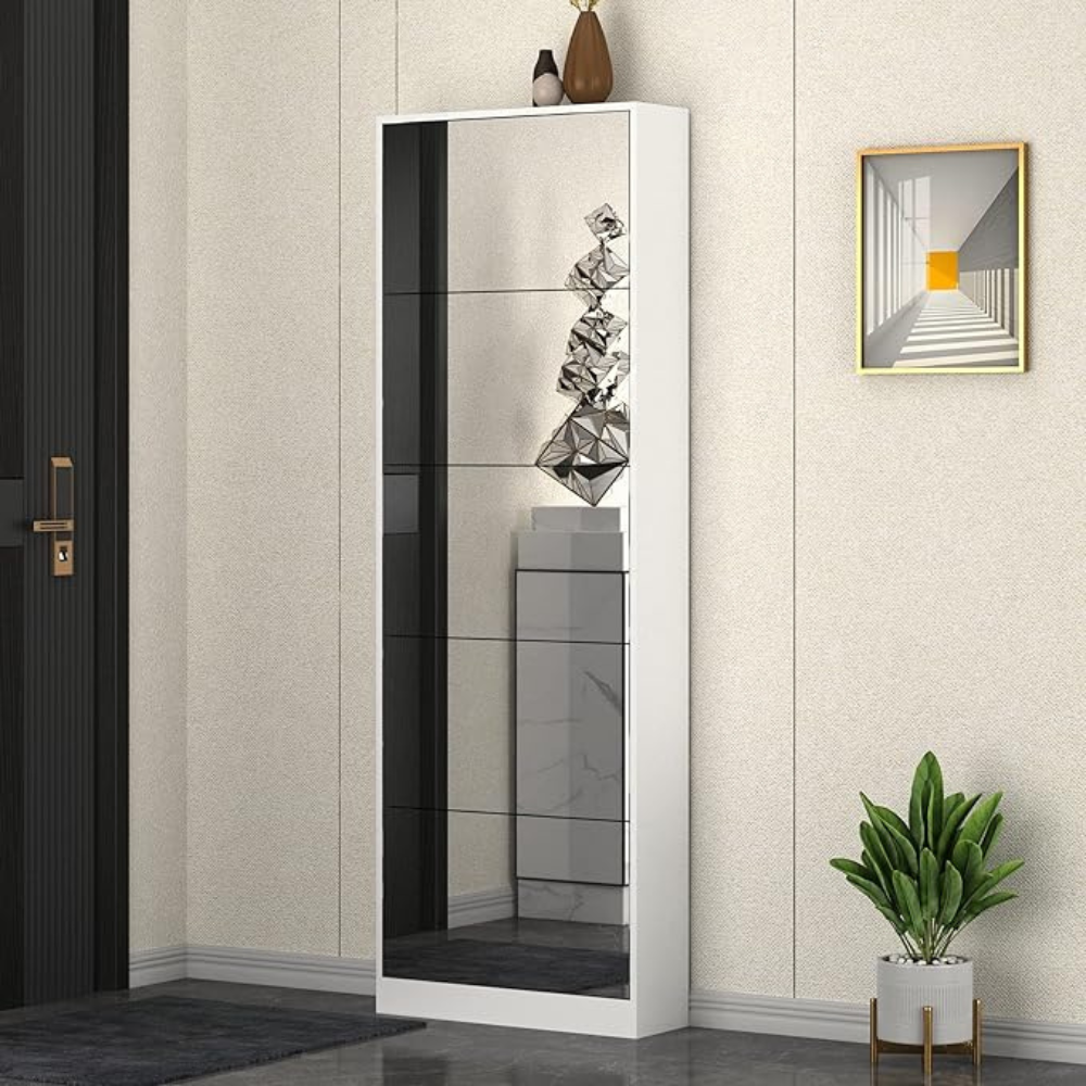 Bedroom - Shoe Cabinets