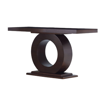 Atticus Wooden Console Table