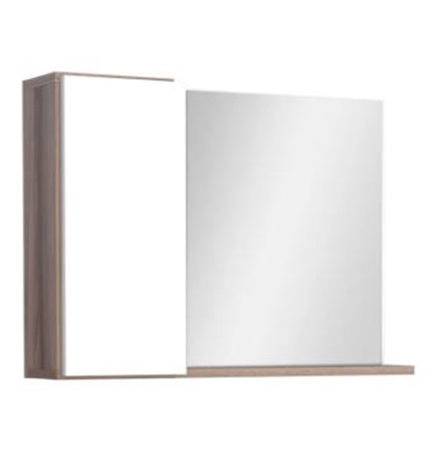 Alto Wood 360 Bathroom Cabinet Mirror