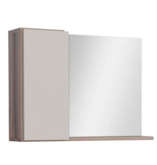 Alto Wood 360 Bathroom Cabinet Mirror