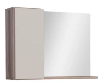 Alto Wood 360 Bathroom Cabinet Mirror
